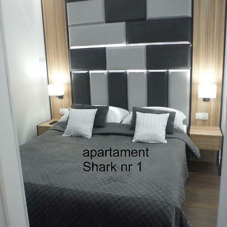 Apartamenty Shark Gizycko Luaran gambar