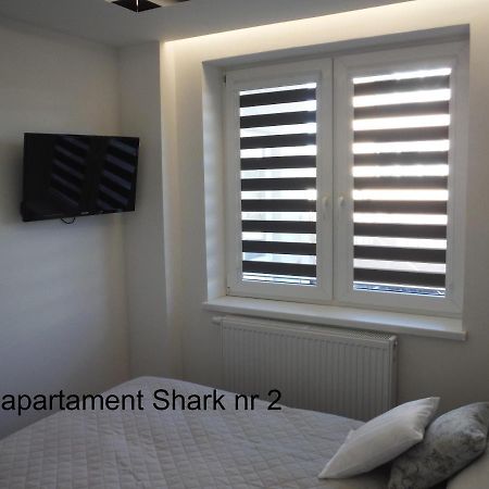 Apartamenty Shark Gizycko Luaran gambar