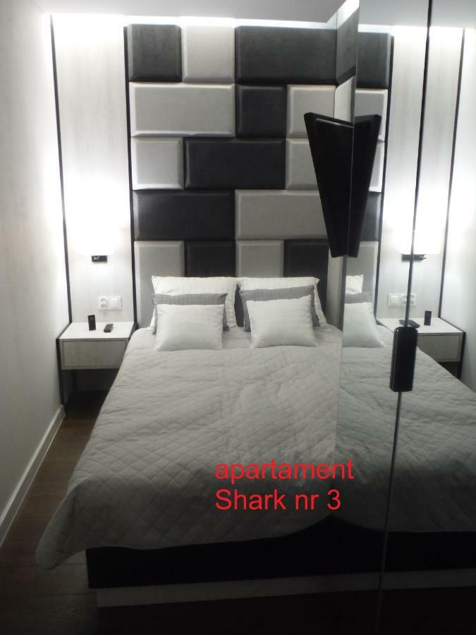 Apartamenty Shark Gizycko Luaran gambar