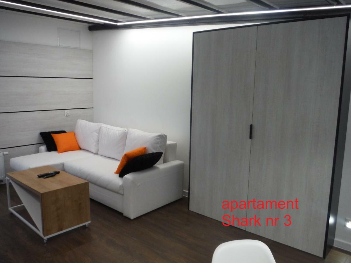 Apartamenty Shark Gizycko Luaran gambar