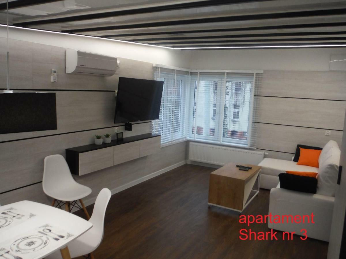 Apartamenty Shark Gizycko Luaran gambar