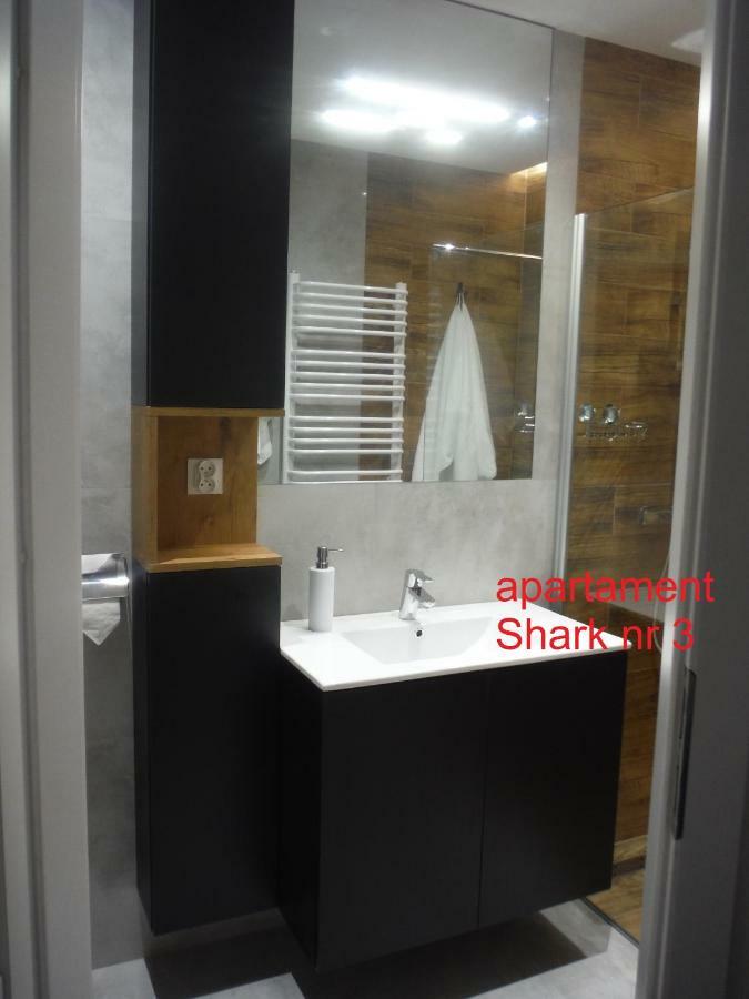 Apartamenty Shark Gizycko Luaran gambar