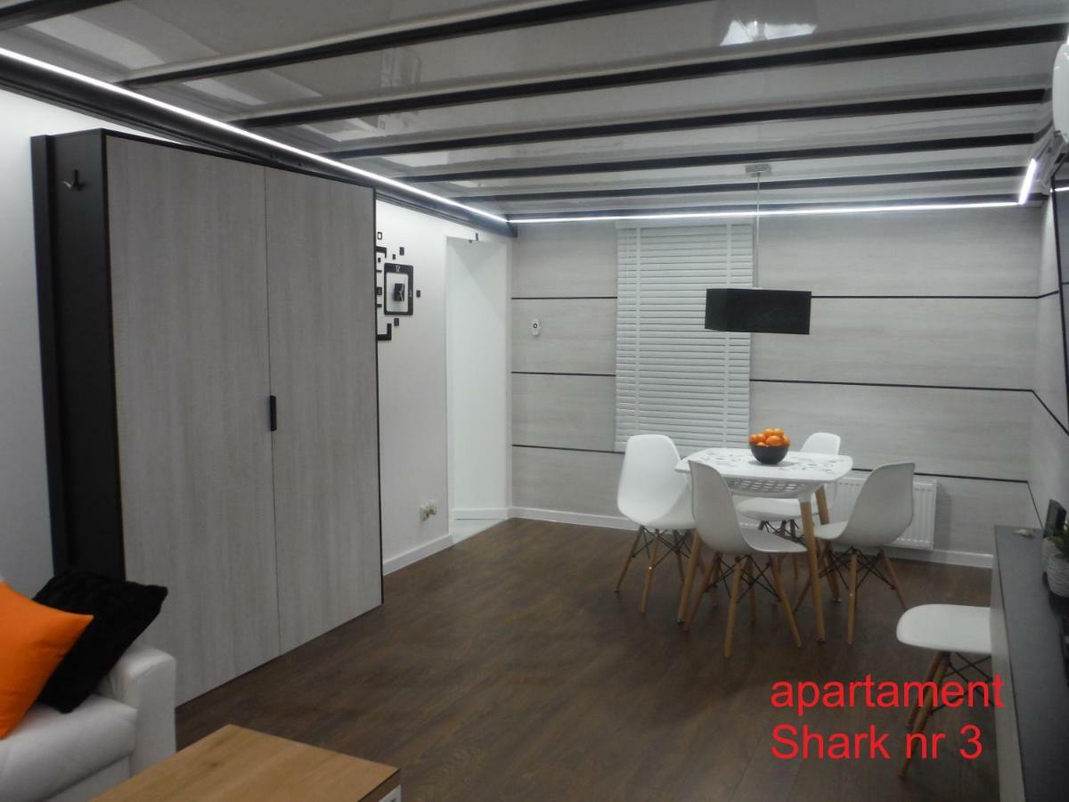 Apartamenty Shark Gizycko Luaran gambar