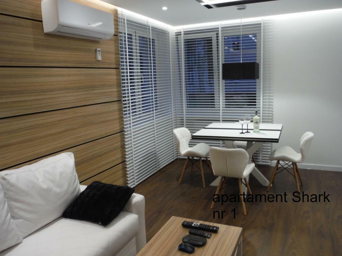 Apartamenty Shark Gizycko Luaran gambar