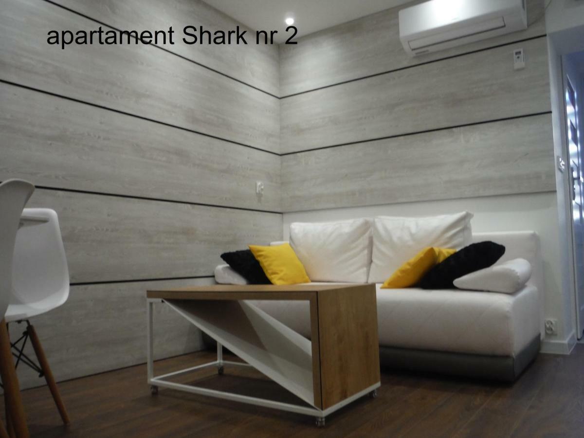 Apartamenty Shark Gizycko Luaran gambar