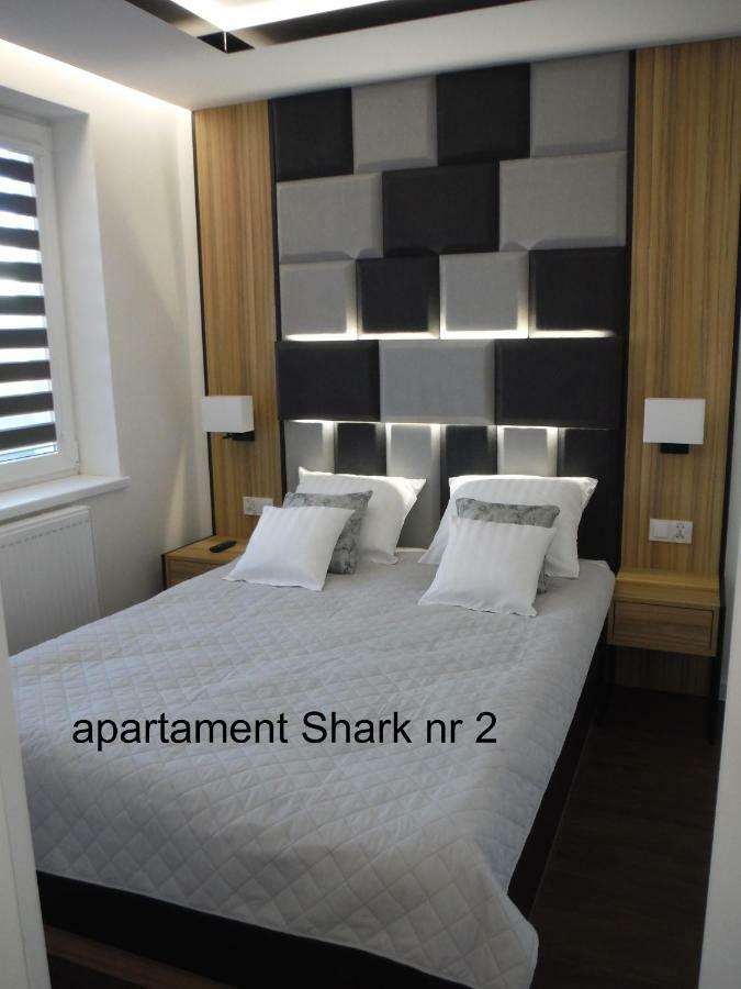 Apartamenty Shark Gizycko Luaran gambar