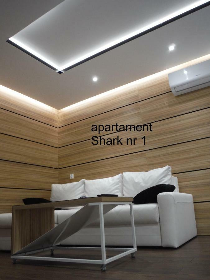 Apartamenty Shark Gizycko Luaran gambar