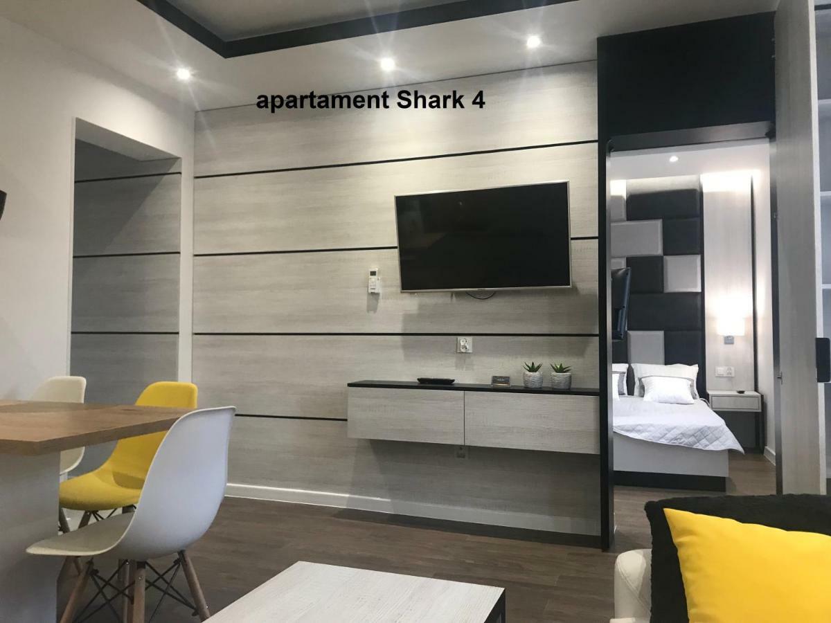 Apartamenty Shark Gizycko Luaran gambar