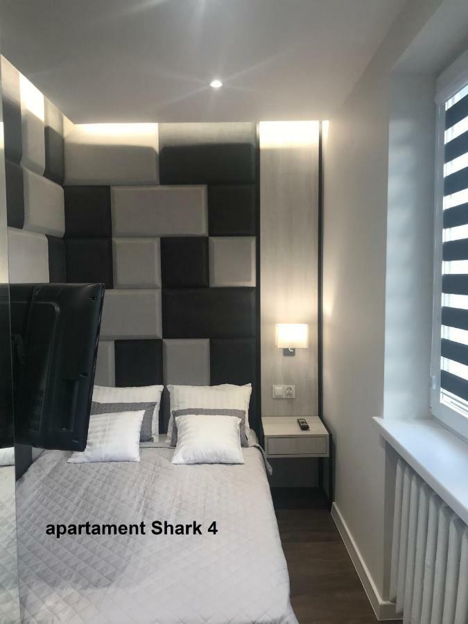 Apartamenty Shark Gizycko Luaran gambar