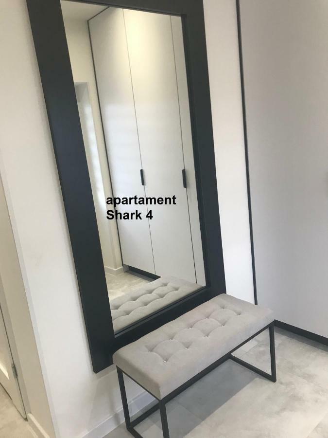 Apartamenty Shark Gizycko Luaran gambar