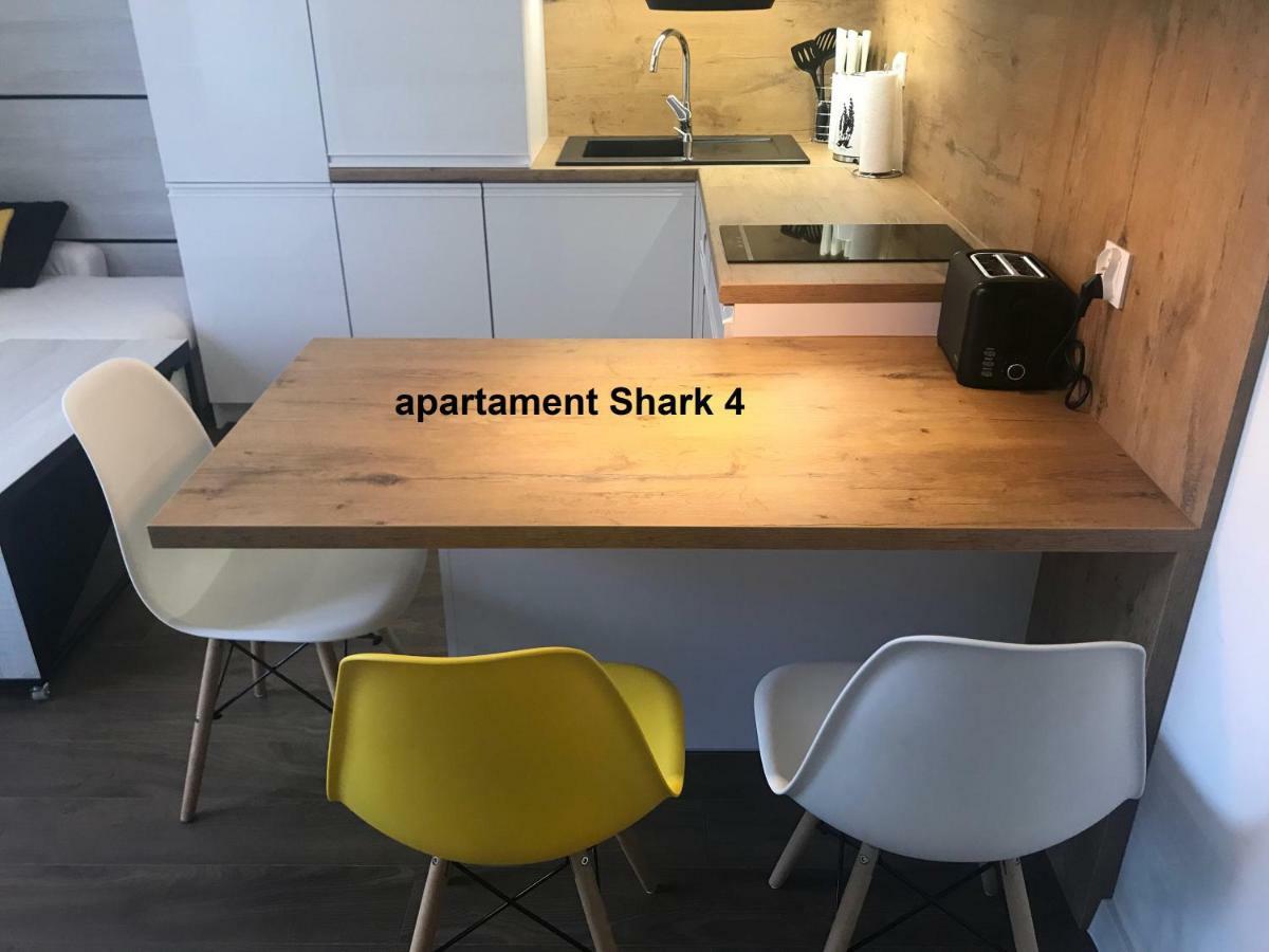 Apartamenty Shark Gizycko Luaran gambar