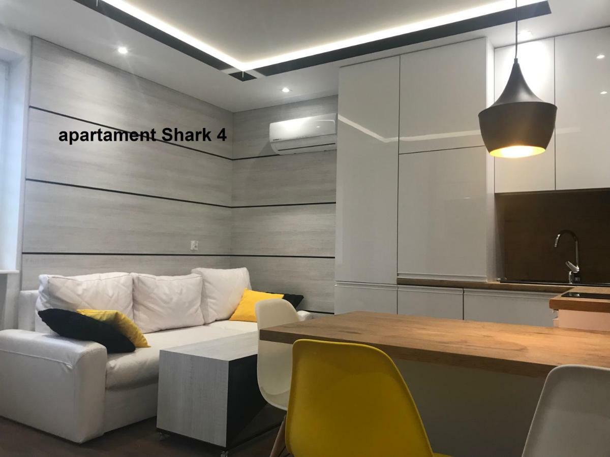 Apartamenty Shark Gizycko Luaran gambar