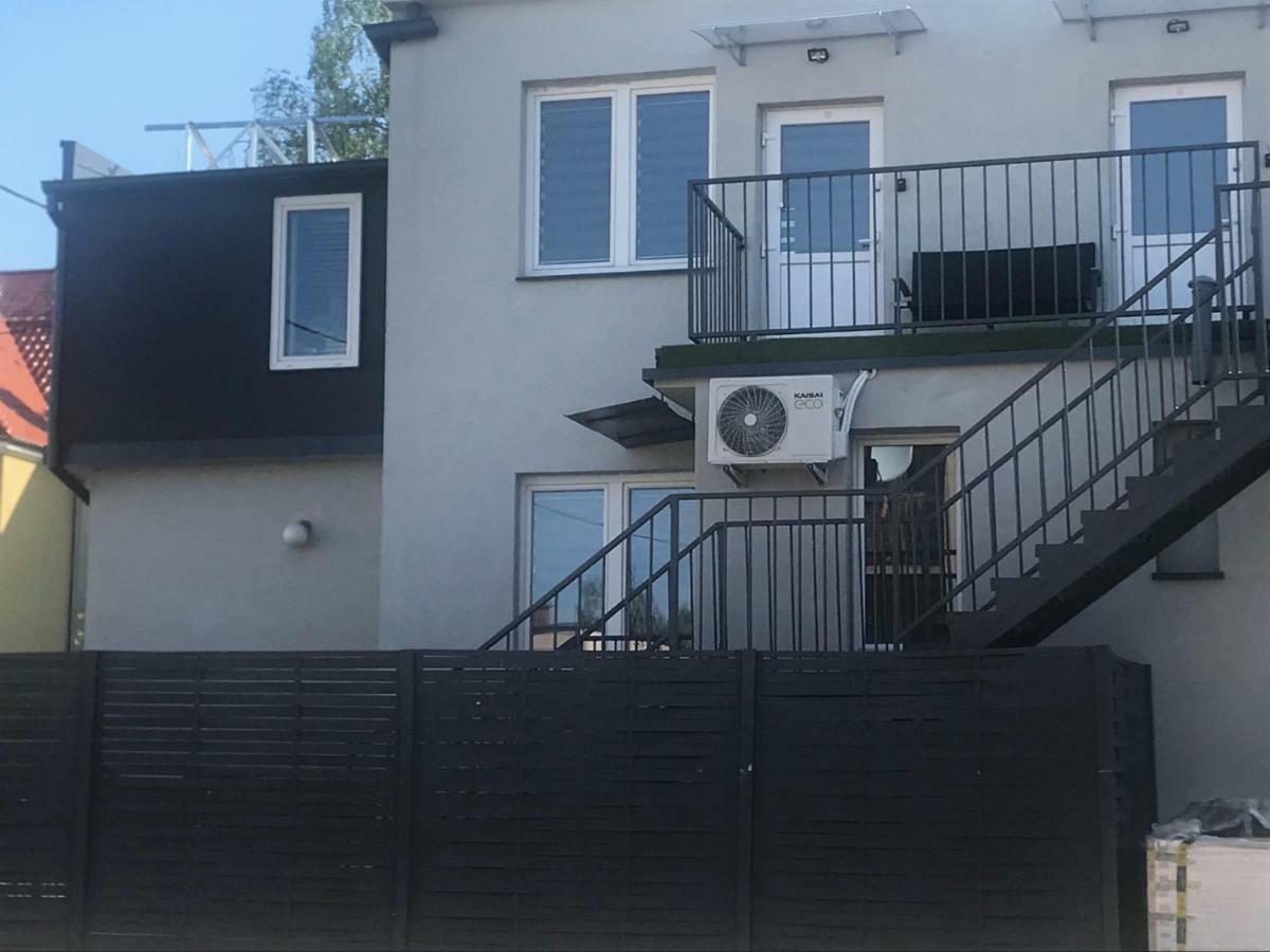 Apartamenty Shark Gizycko Luaran gambar