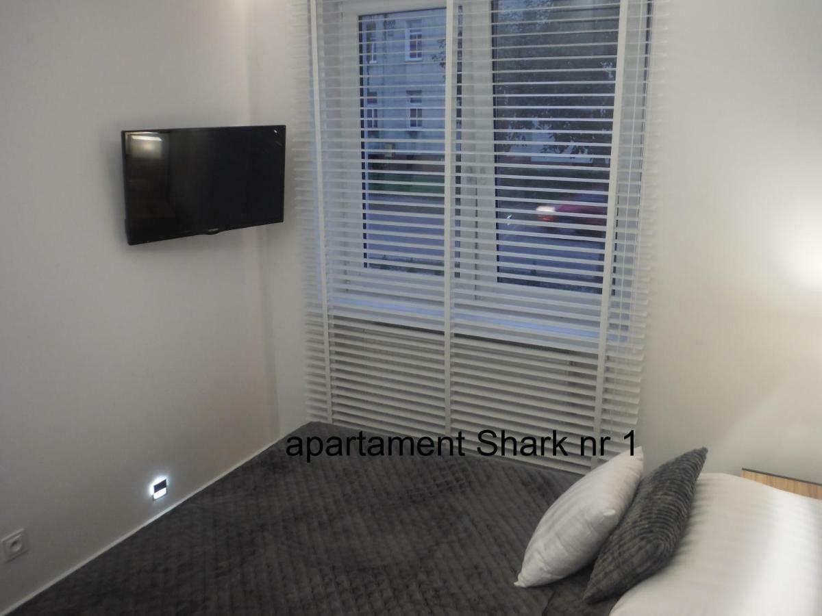 Apartamenty Shark Gizycko Luaran gambar