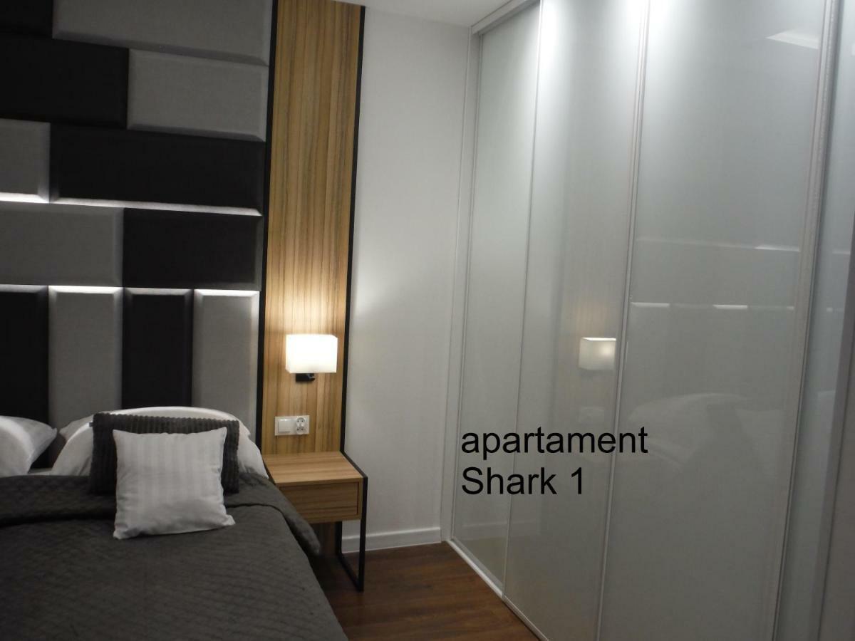 Apartamenty Shark Gizycko Luaran gambar