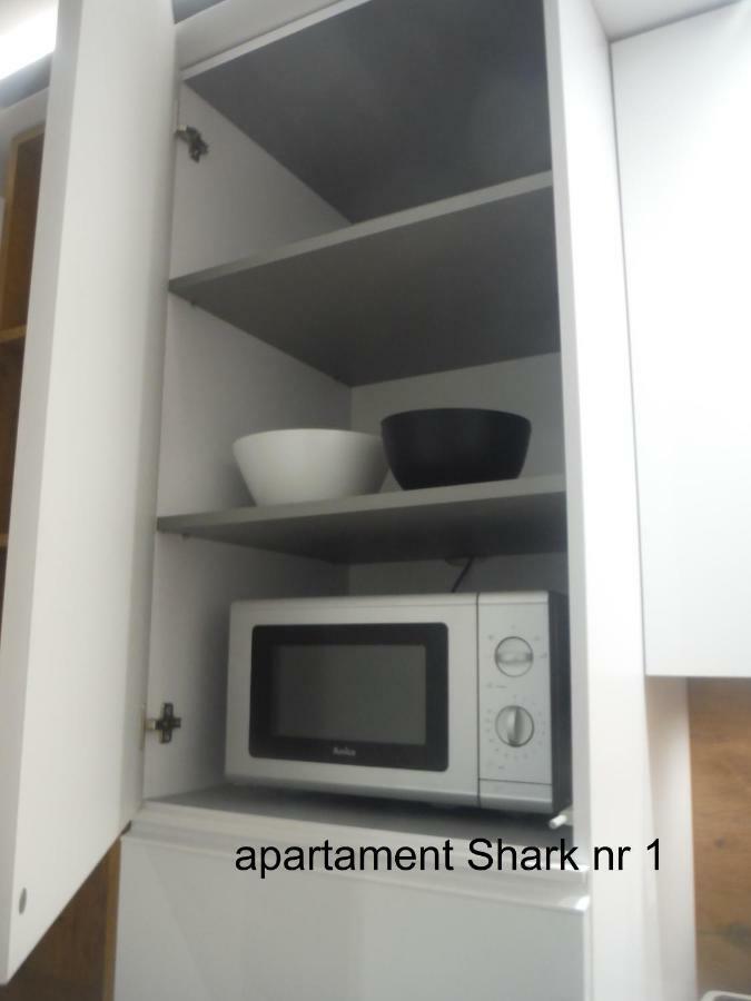 Apartamenty Shark Gizycko Luaran gambar