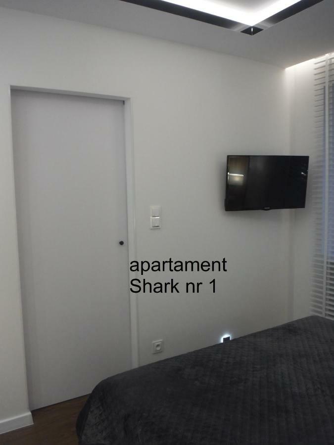 Apartamenty Shark Gizycko Luaran gambar