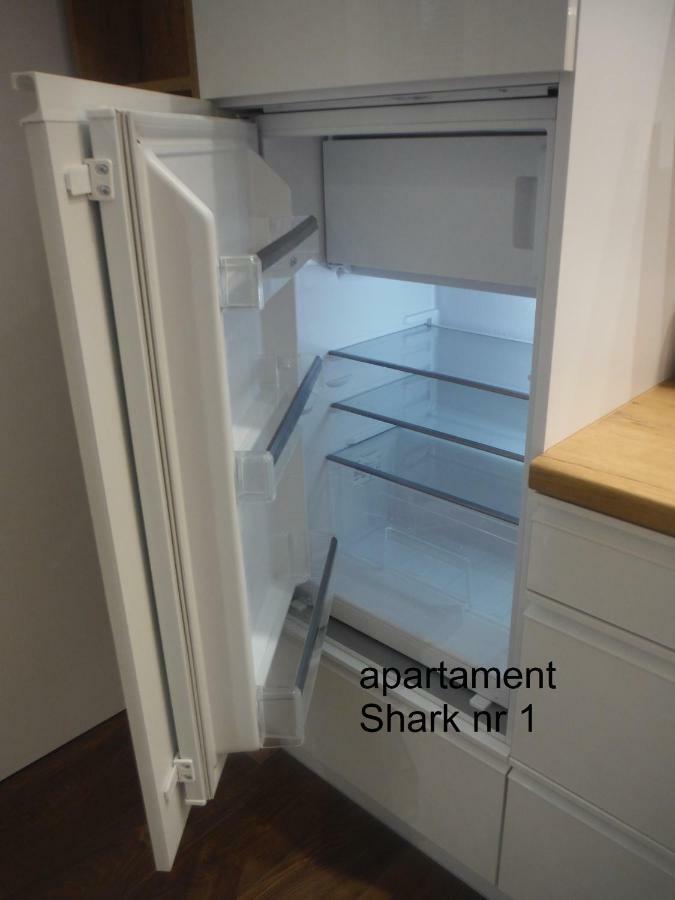 Apartamenty Shark Gizycko Luaran gambar