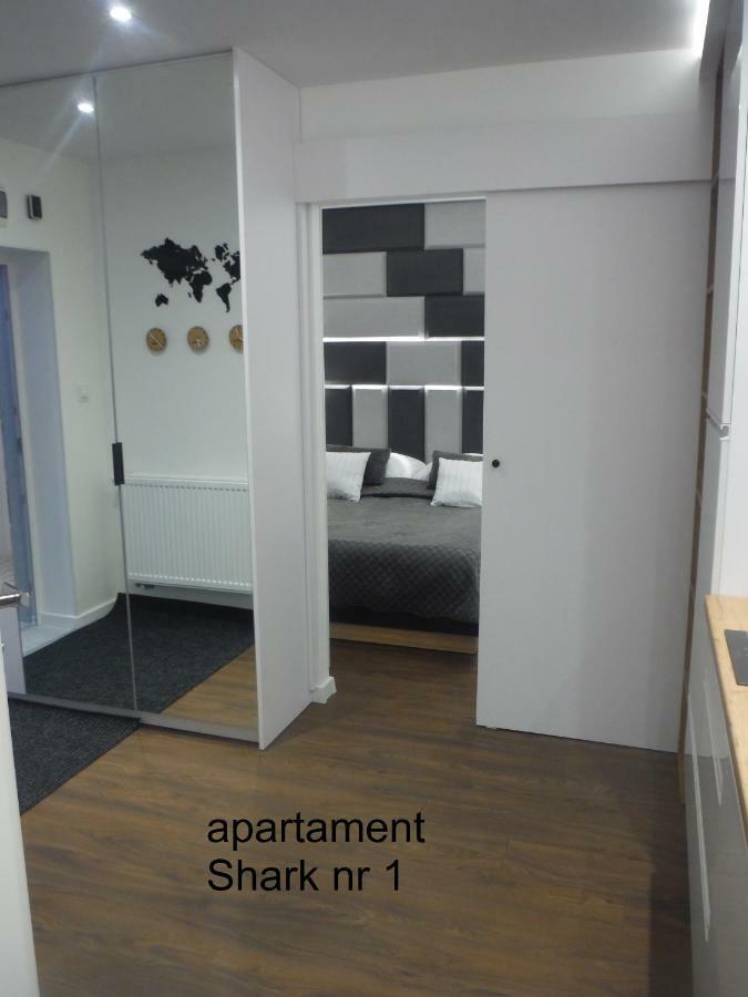 Apartamenty Shark Gizycko Luaran gambar