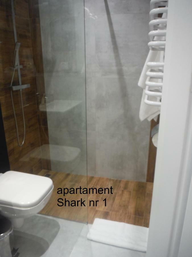 Apartamenty Shark Gizycko Luaran gambar
