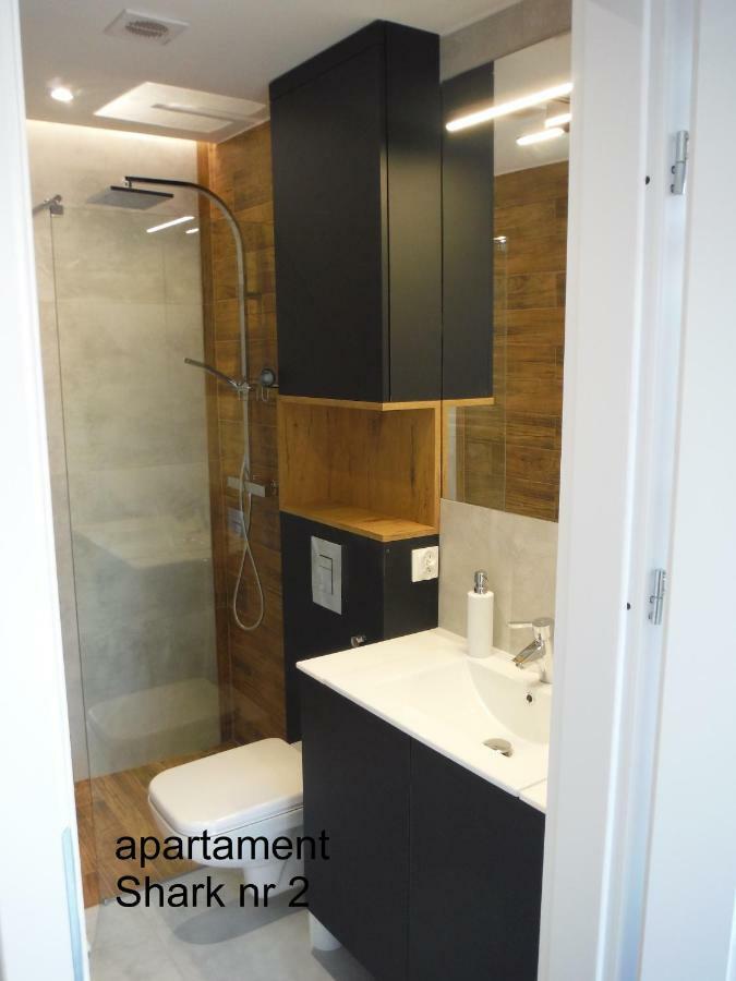 Apartamenty Shark Gizycko Luaran gambar