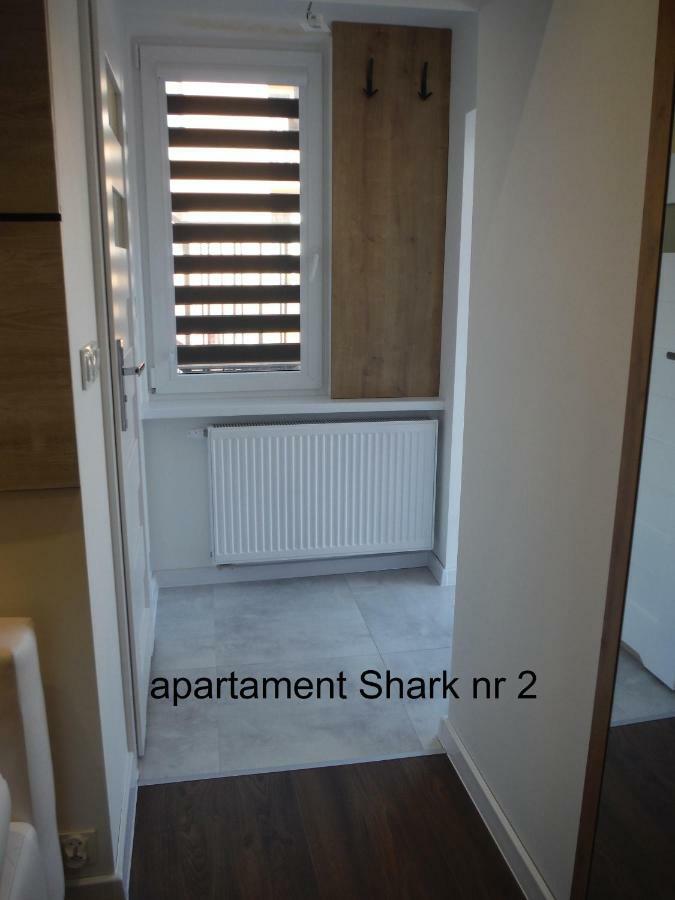 Apartamenty Shark Gizycko Luaran gambar
