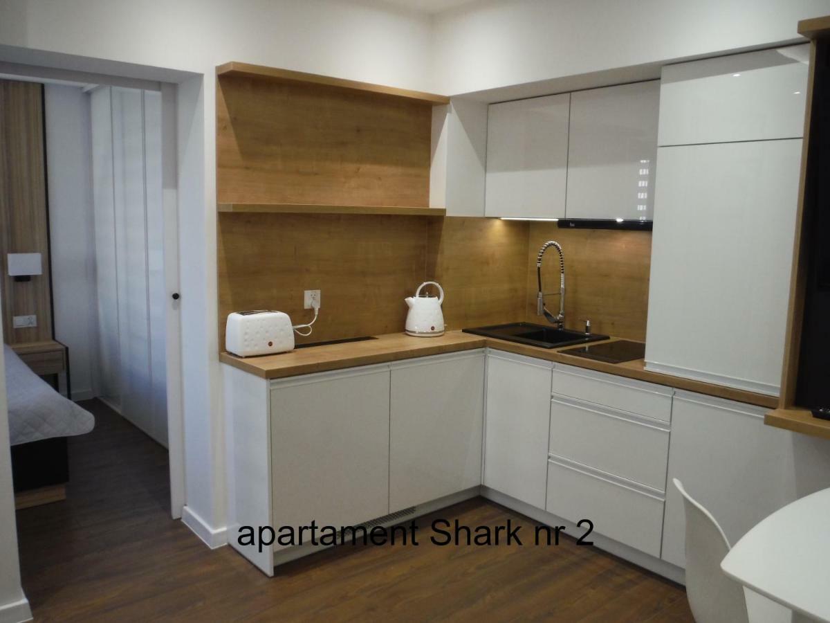 Apartamenty Shark Gizycko Luaran gambar