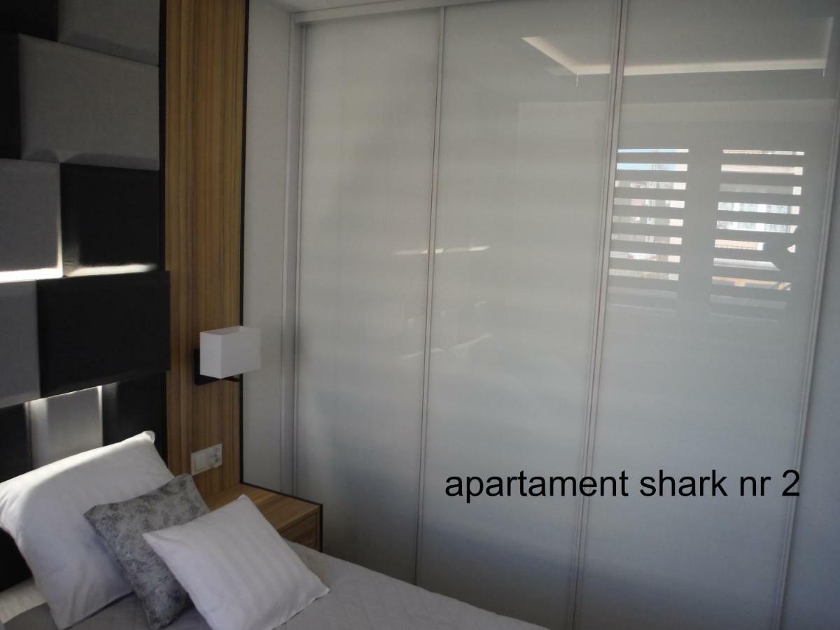 Apartamenty Shark Gizycko Luaran gambar