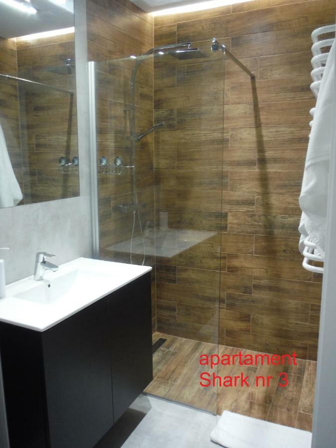 Apartamenty Shark Gizycko Luaran gambar