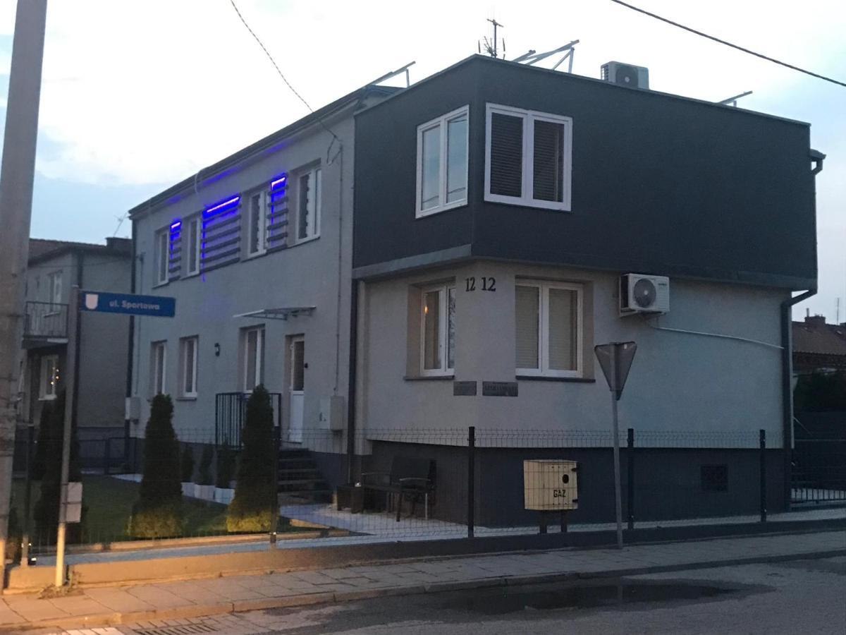 Apartamenty Shark Gizycko Luaran gambar