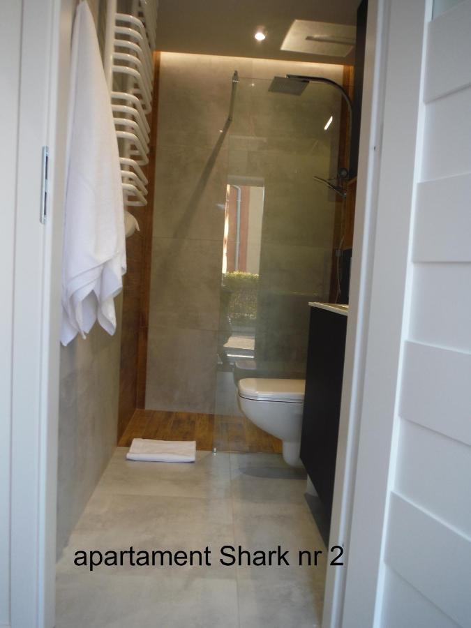 Apartamenty Shark Gizycko Luaran gambar