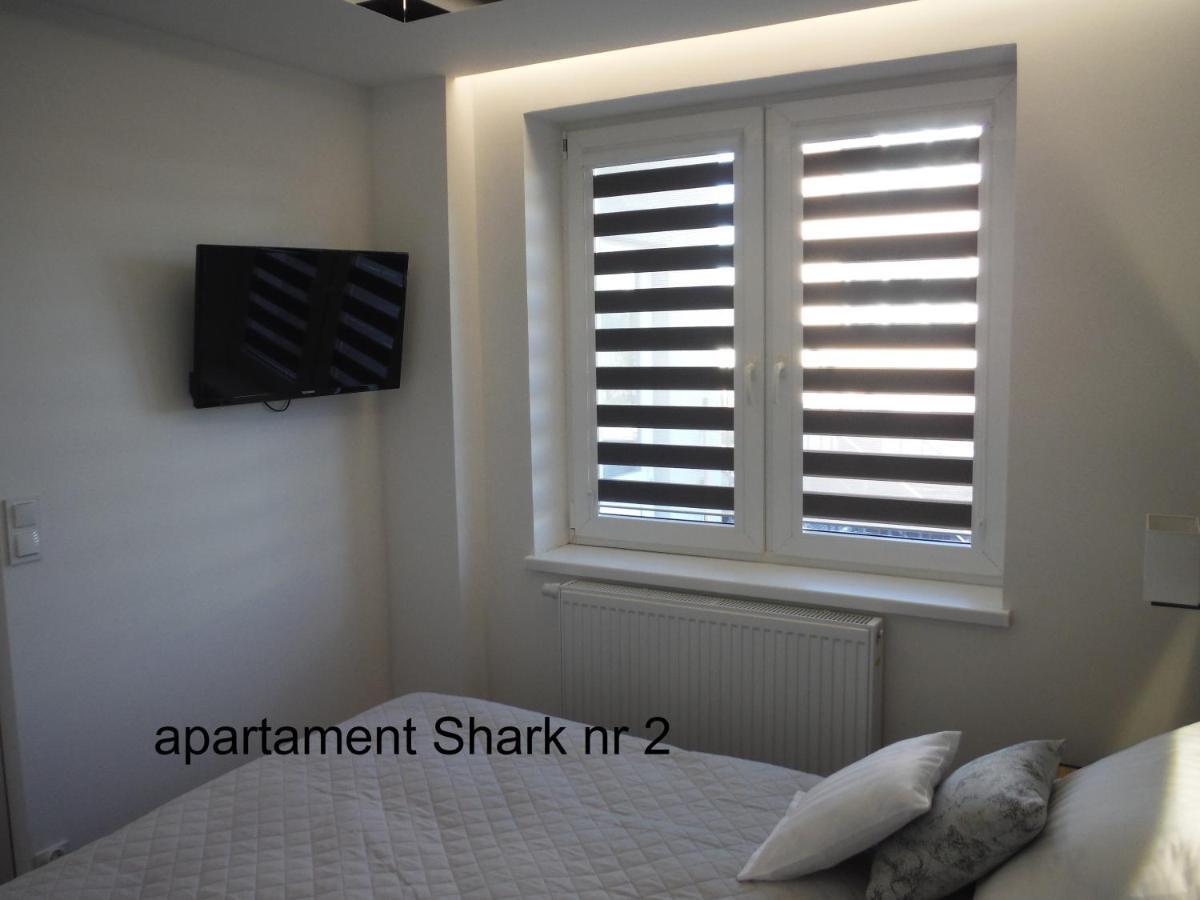 Apartamenty Shark Gizycko Luaran gambar