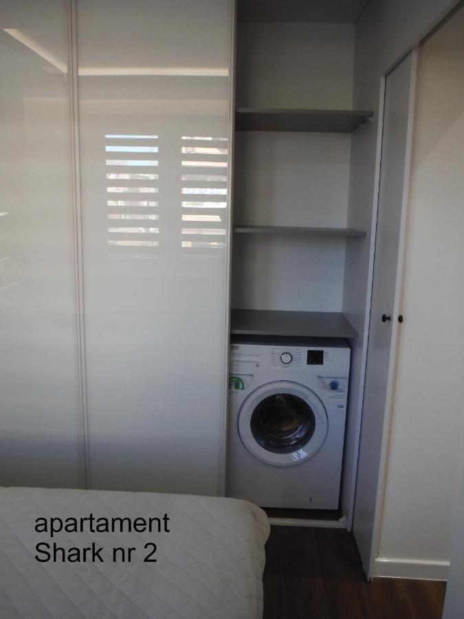 Apartamenty Shark Gizycko Luaran gambar