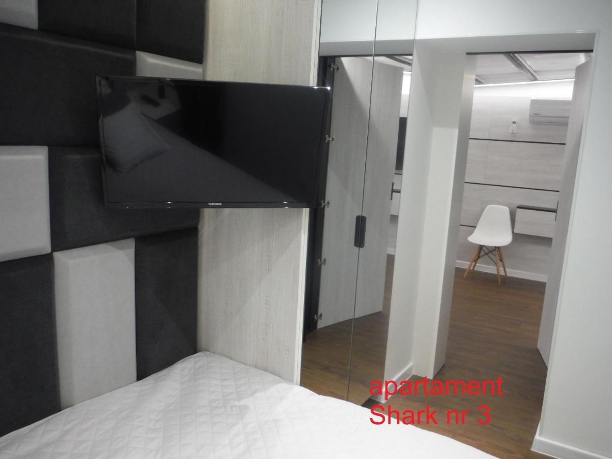 Apartamenty Shark Gizycko Luaran gambar