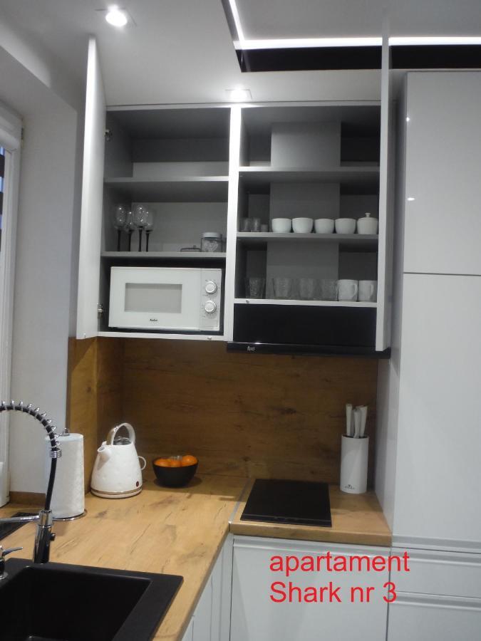 Apartamenty Shark Gizycko Luaran gambar