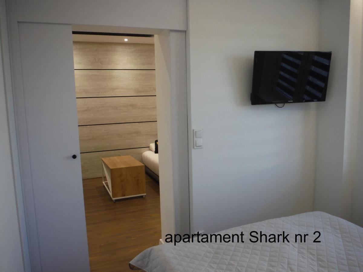 Apartamenty Shark Gizycko Luaran gambar
